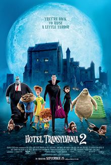 Hotel Transylvania 2 2015 Dub in Hindi Full Movie